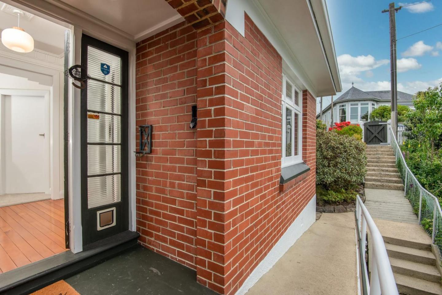 Charming Roslyn Home Dunedin Kültér fotó